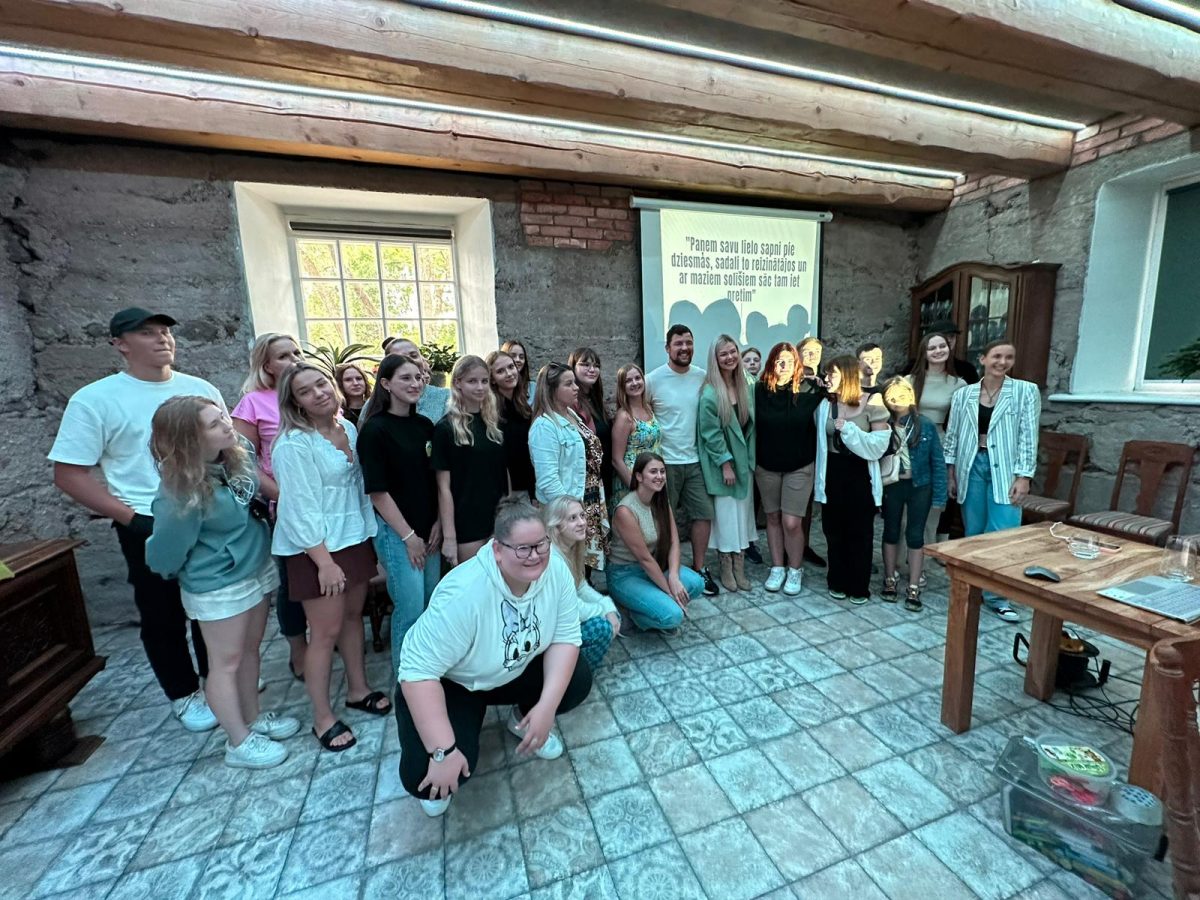 Pankūkas ar uzņēmējiem – tikšanās ar influenceriem!