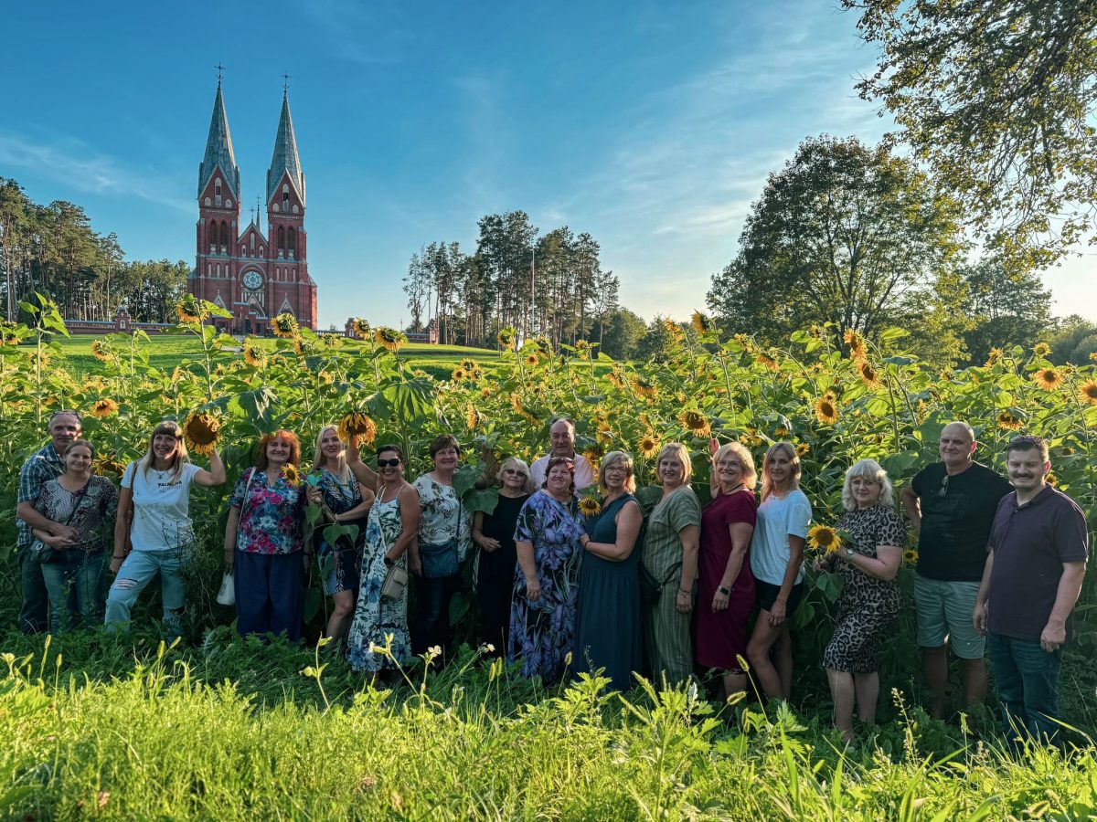 LEADER projekti Ziemeļlatgalē – ciemojas biedrība “No Salacas līdz Rūjai”