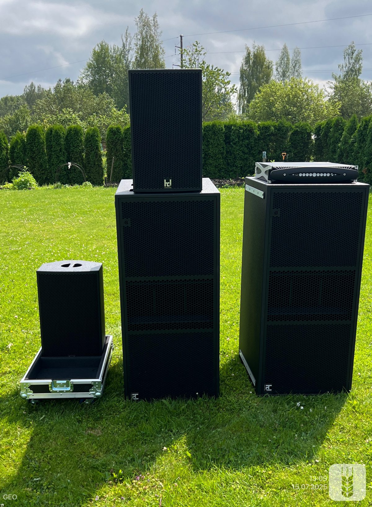 SIA “Masters audio” attīstījis un paplašinājis savu darbību