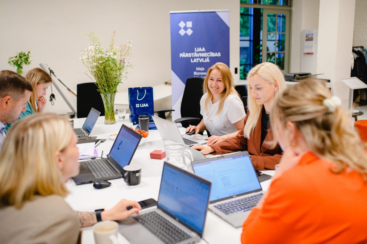Sākas uzņemšana LIAA Biznesa inkubācijas programmā ar grantu atbalstu līdz 70%