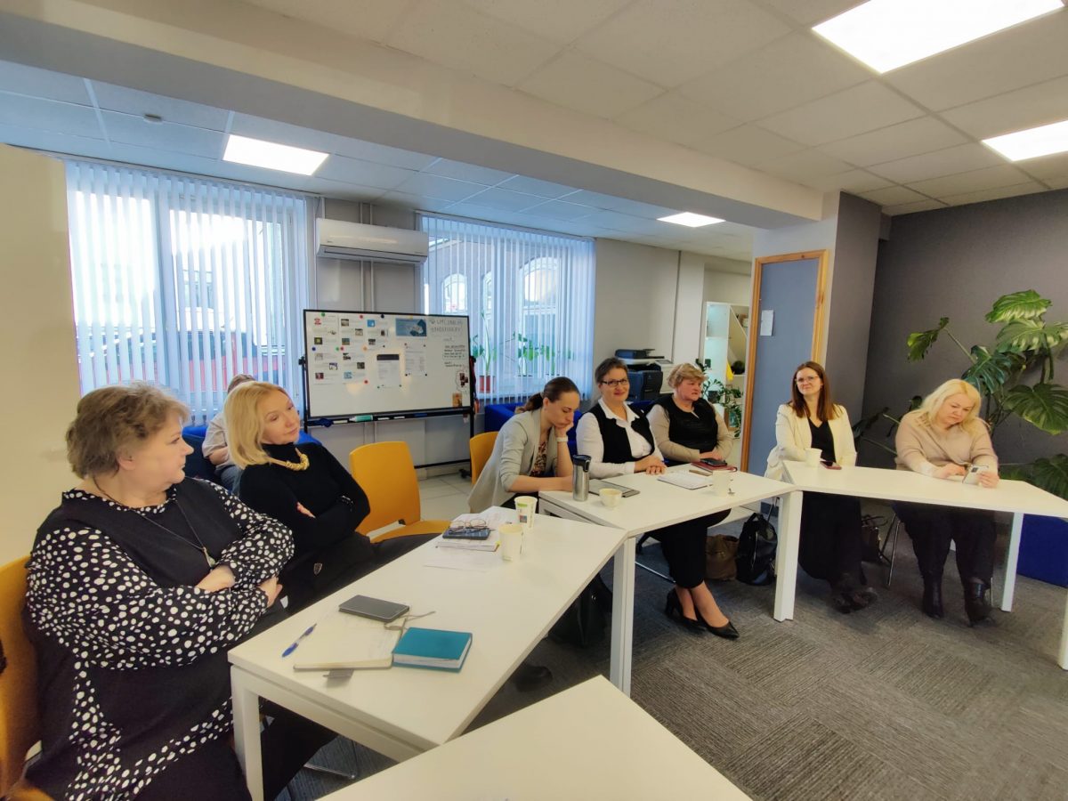 Apaļā galda sarunas LIAA pārstāvniecībā Rēzeknē